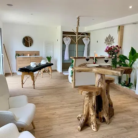 Les Nids Guerandais - Loverooms * 盖朗德