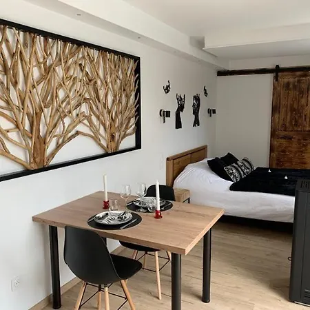 Les Nids Guerandais - Loverooms * 盖朗德