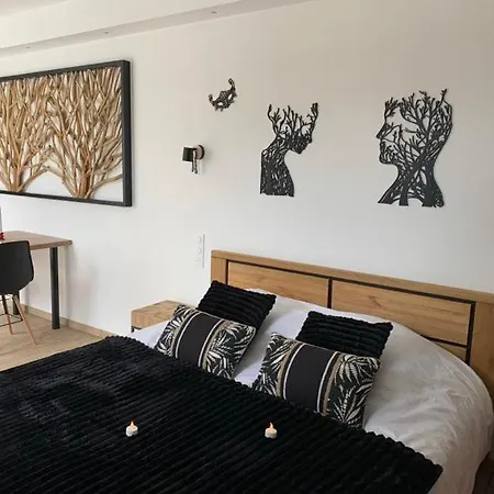 Les Nids Guerandais - Loverooms