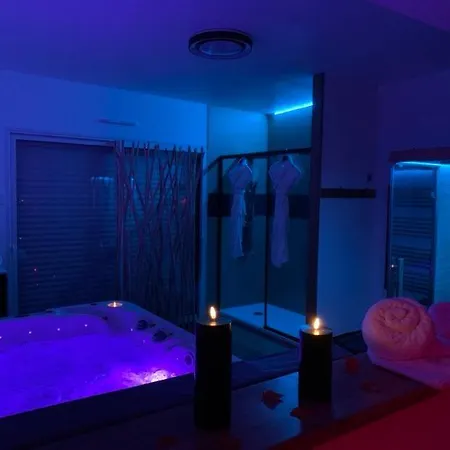 Les Nids Guerandais - Loverooms 情趣酒店