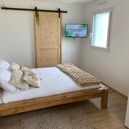 Les Nids Guerandais - Loverooms Liefdeshotel Guérande