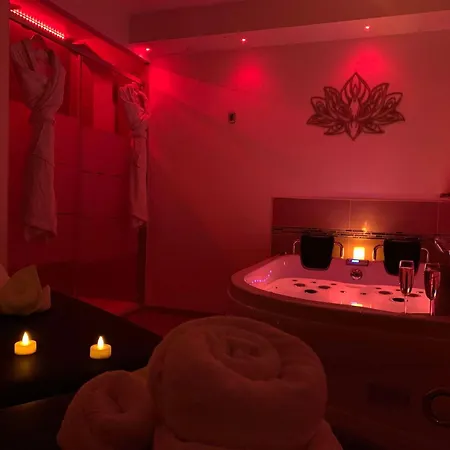 Les Nids Guerandais - Loverooms Love hotel Guerande