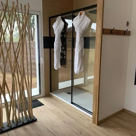 Les Nids Guérandais - Loverooms Hotel del amor *