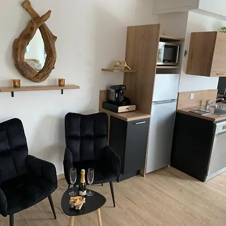 Les Nids Guérandais - Loverooms Hotel del amor *